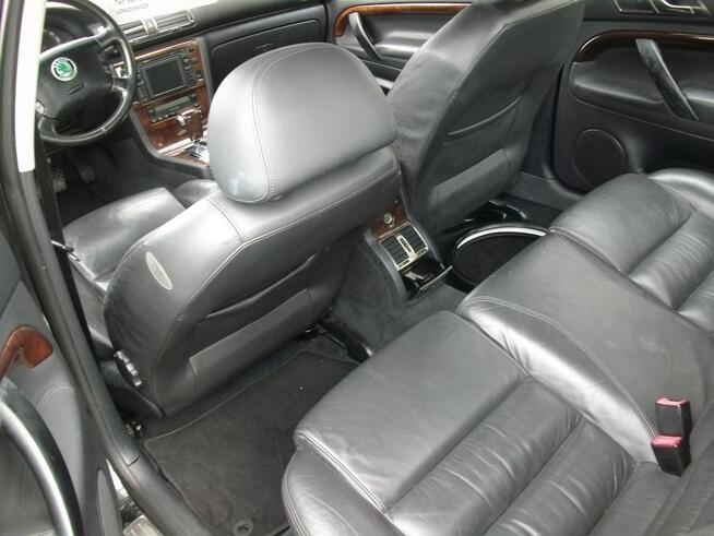 Škoda Superb 1.9 d/96 KW/Automat