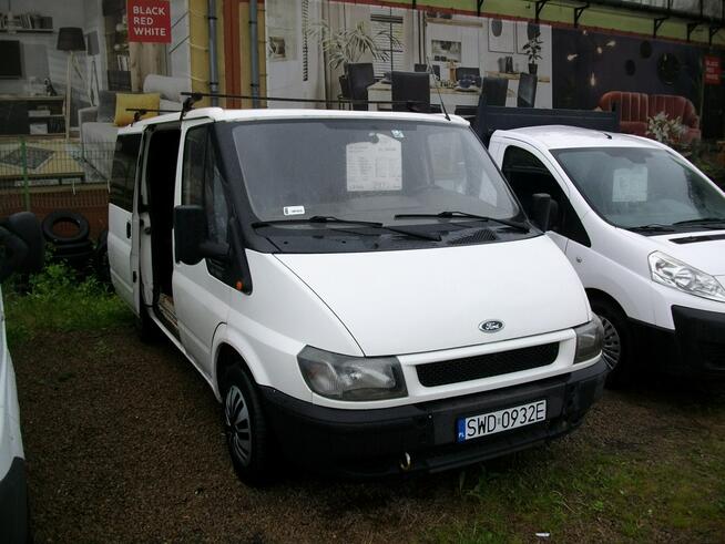 Ford Transit 9 osobowy