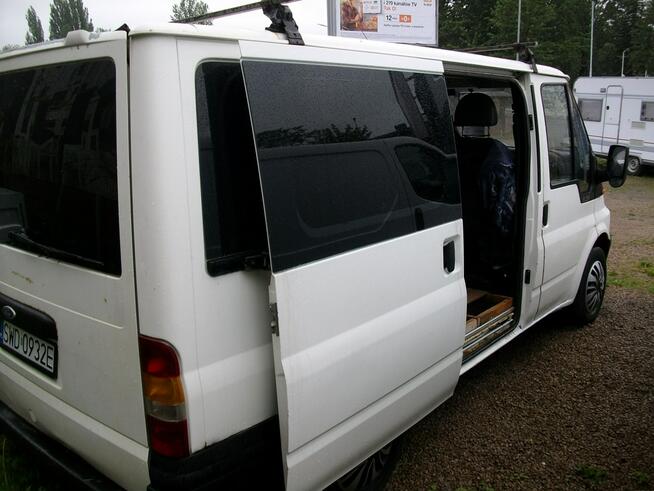 Ford Transit 9 osobowy