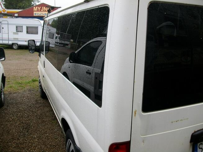 Ford Transit 9 osobowy