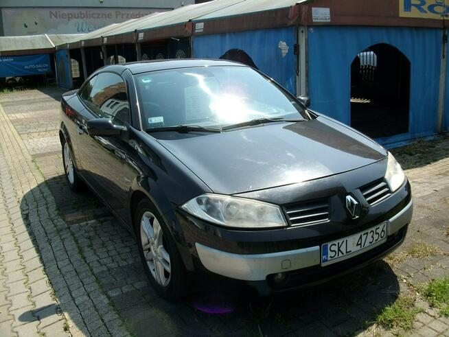 Renault Megane Cabrio
