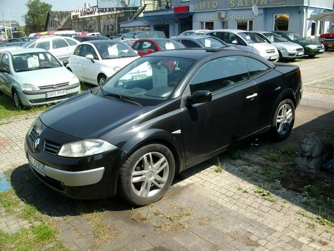 Renault Megane Cabrio