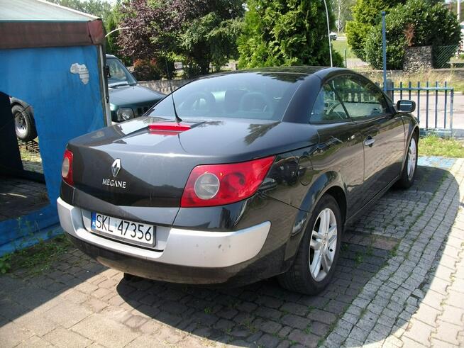 Renault Megane Cabrio
