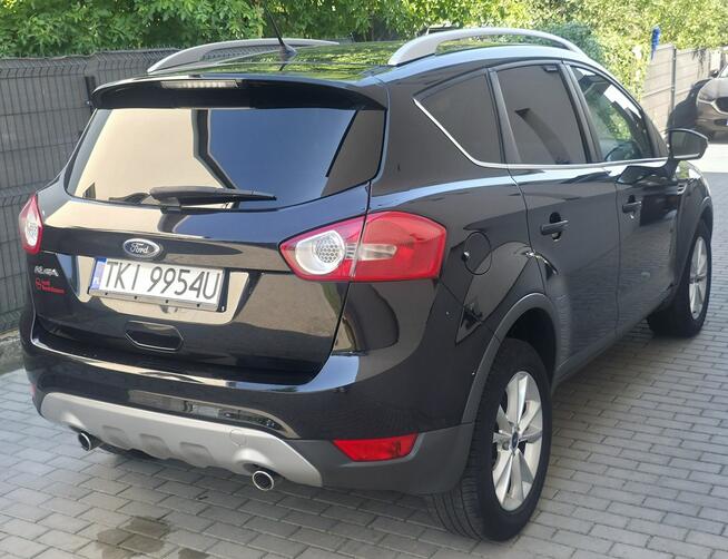 Ford Kuga 2.0 Diesel | Serwisowany | Gwarancja | Bogate wyposażenie | 4x4 |