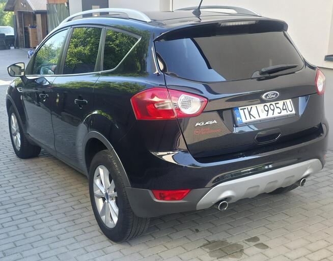 Ford Kuga 2.0 Diesel | Serwisowany | Gwarancja | Bogate wyposażenie | 4x4 |