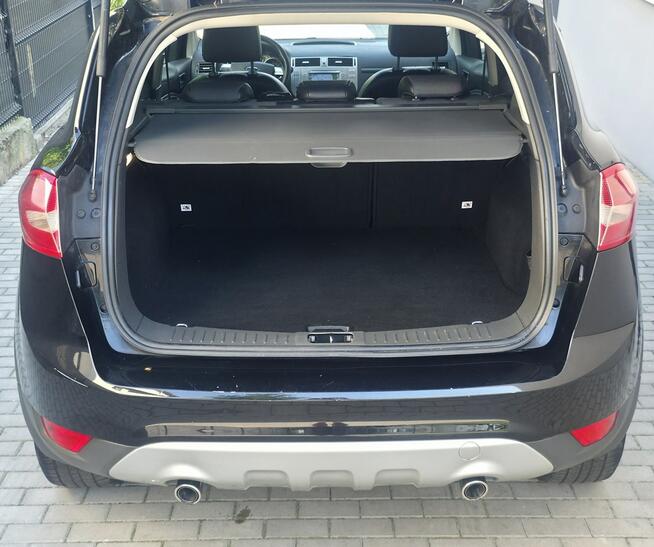Ford Kuga 2.0 Diesel | Serwisowany | Gwarancja | Bogate wyposażenie | 4x4 |