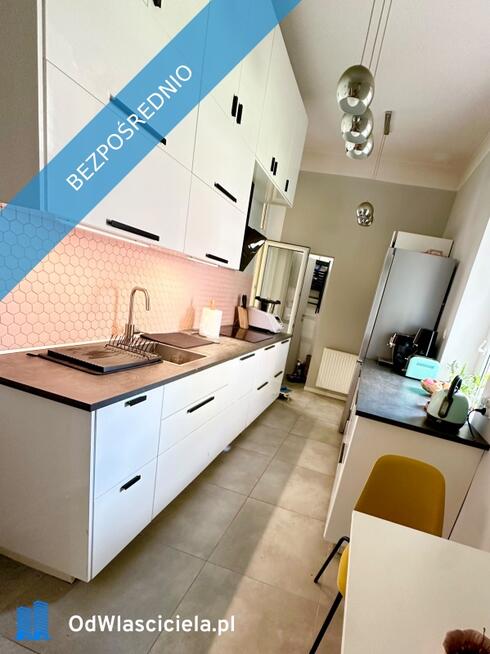 Wyjątkowe 108 m² na Tarninowie - 89 m² mieszkanie + 20 m² piwnice | Kamienica po kompleksowej mode