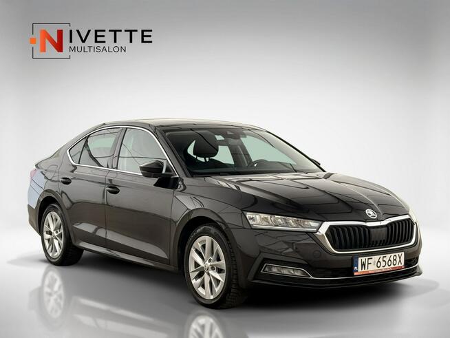 Škoda Octavia 2,0 TDI DSG (115 KM) Ambition Salon PL F-Vat