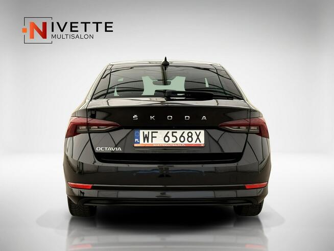 Škoda Octavia 2,0 TDI DSG (115 KM) Ambition Salon PL F-Vat