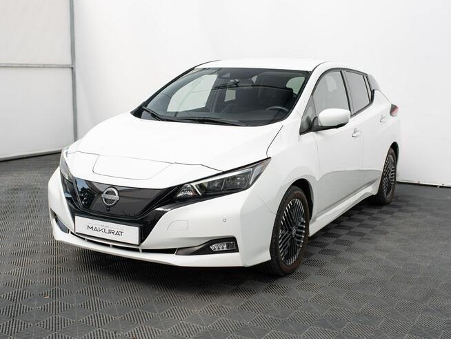 Nissan Leaf ZS193SX#40kWh N-Connecta Podgrz.f K.cofania Salon PL VAT 23%