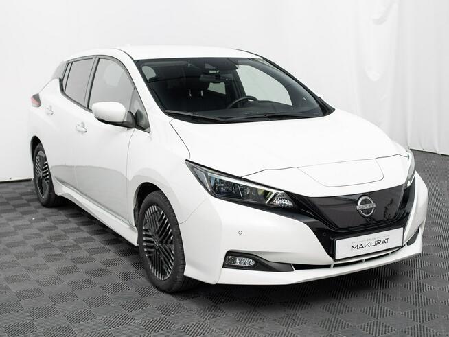 Nissan Leaf ZS193SX#40kWh N-Connecta Podgrz.f K.cofania Salon PL VAT 23%