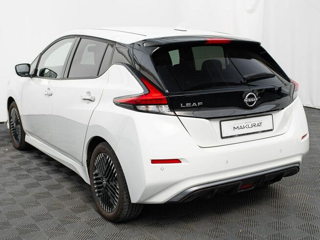 Nissan Leaf ZS193SX#40kWh N-Connecta Podgrz.f K.cofania Salon PL VAT 23%