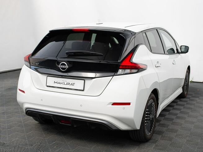 Nissan Leaf ZS193SX#40kWh N-Connecta Podgrz.f K.cofania Salon PL VAT 23%