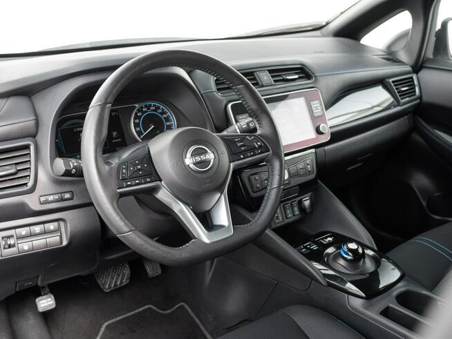 Nissan Leaf ZS193SX#40kWh N-Connecta Podgrz.f K.cofania Salon PL VAT 23%