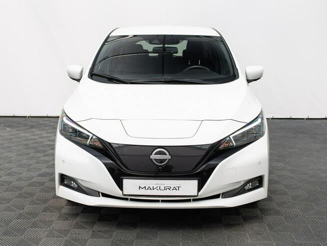 Nissan Leaf ZS193SX#40kWh N-Connecta Podgrz.f K.cofania Salon PL VAT 23%