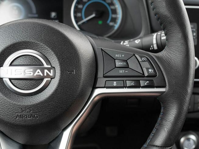 Nissan Leaf ZS193SX#40kWh N-Connecta Podgrz.f K.cofania Salon PL VAT 23%