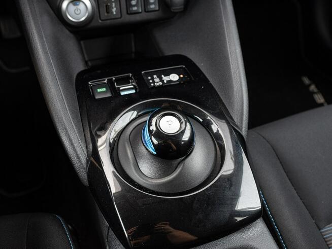 Nissan Leaf ZS193SX#40kWh N-Connecta Podgrz.f K.cofania Salon PL VAT 23%