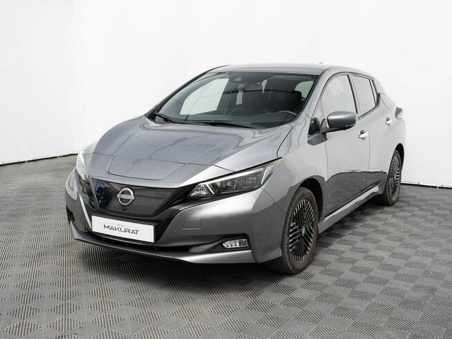 Nissan Leaf PY44082#62kWh N-Connecta Podgrz.f K.cofania Salon PL VAT 23%