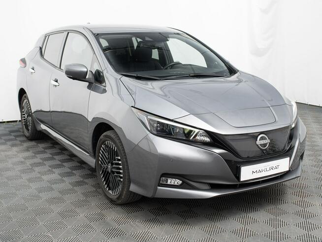 Nissan Leaf PY44082#62kWh N-Connecta Podgrz.f K.cofania Salon PL VAT 23%