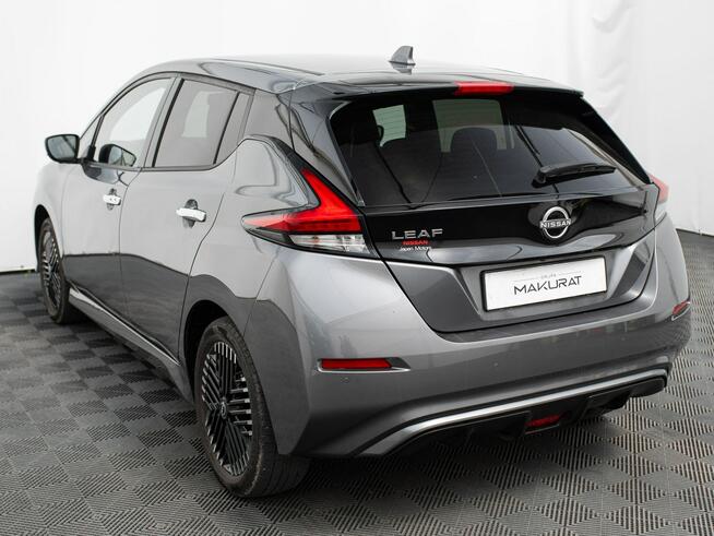 Nissan Leaf PY44082#62kWh N-Connecta Podgrz.f K.cofania Salon PL VAT 23%