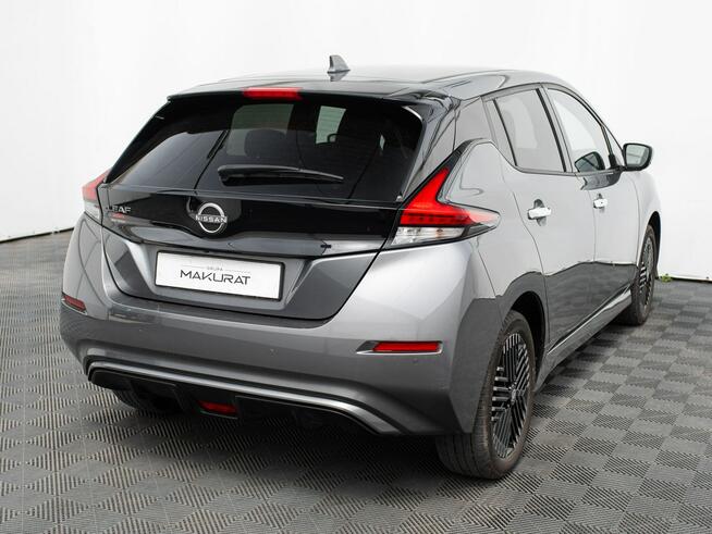 Nissan Leaf PY44082#62kWh N-Connecta Podgrz.f K.cofania Salon PL VAT 23%