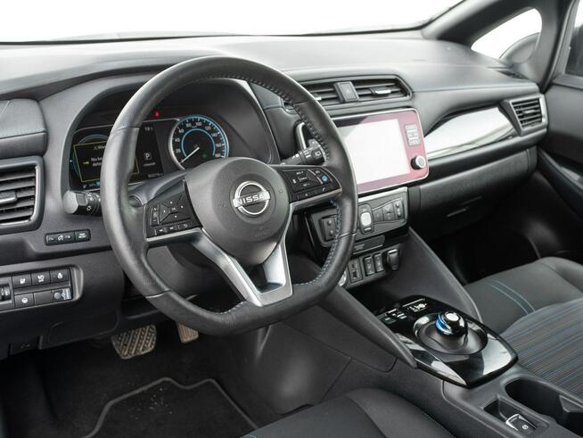 Nissan Leaf PY44082#62kWh N-Connecta Podgrz.f K.cofania Salon PL VAT 23%