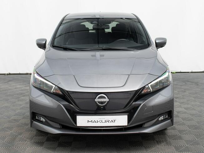 Nissan Leaf PY44082#62kWh N-Connecta Podgrz.f K.cofania Salon PL VAT 23%