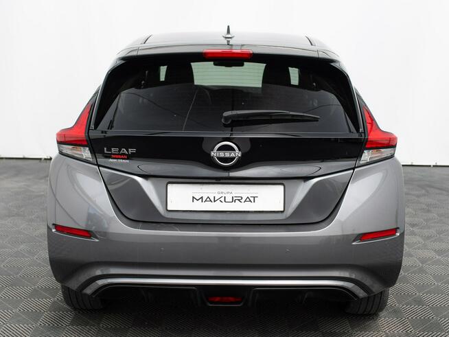 Nissan Leaf PY44082#62kWh N-Connecta Podgrz.f K.cofania Salon PL VAT 23%