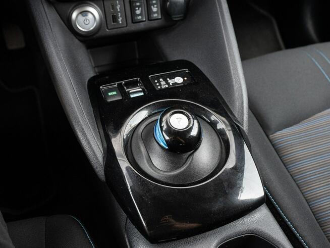 Nissan Leaf PY44082#62kWh N-Connecta Podgrz.f K.cofania Salon PL VAT 23%