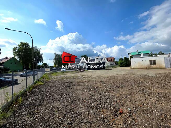 Działka inwestycyjna Świdnica
