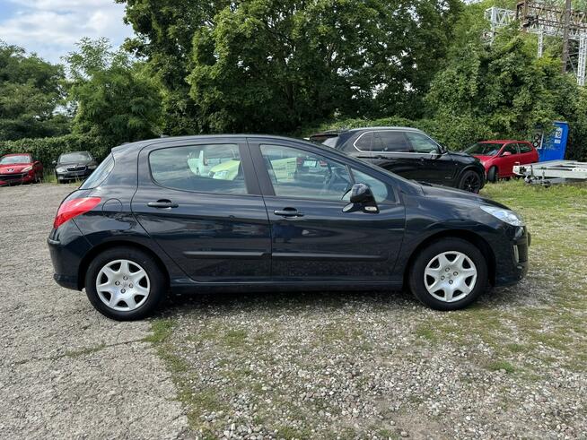 Peugeot 308 1.4 VTi-95km-Bezwypadkowy-Pierwszy Właściciel-Klimatyzacja-Komputer