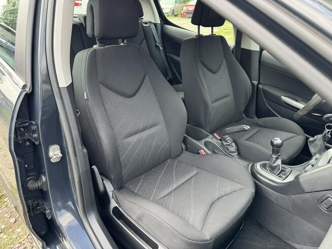 Peugeot 308 1.4 VTi-95km-Bezwypadkowy-Pierwszy Właściciel-Klimatyzacja-Komputer