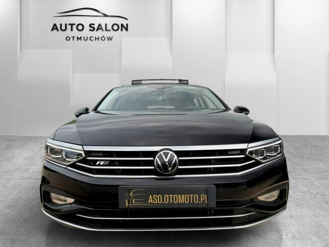 Volkswagen Passat COMFORTLINE nawi SKÓRA panorama ACC grzane fotele parktronik