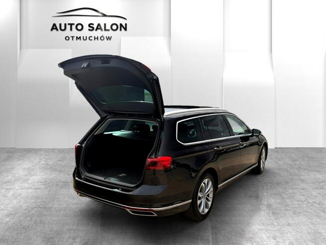 Volkswagen Passat COMFORTLINE nawi SKÓRA panorama ACC grzane fotele parktronik
