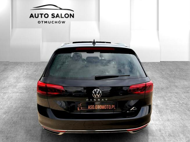 Volkswagen Passat COMFORTLINE nawi SKÓRA panorama ACC grzane fotele parktronik