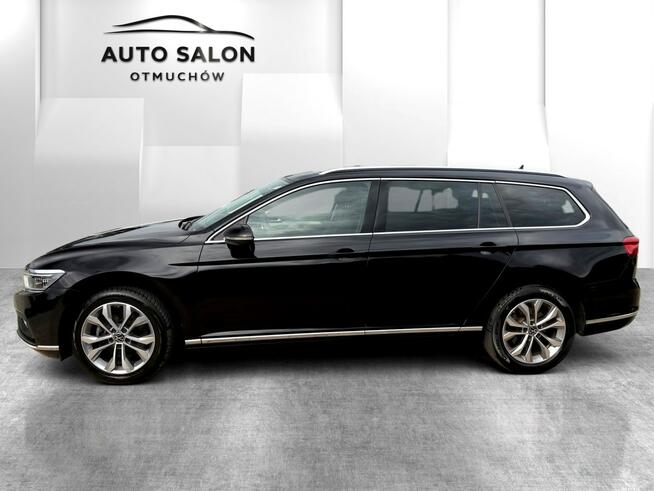 Volkswagen Passat COMFORTLINE nawi SKÓRA panorama ACC grzane fotele parktronik