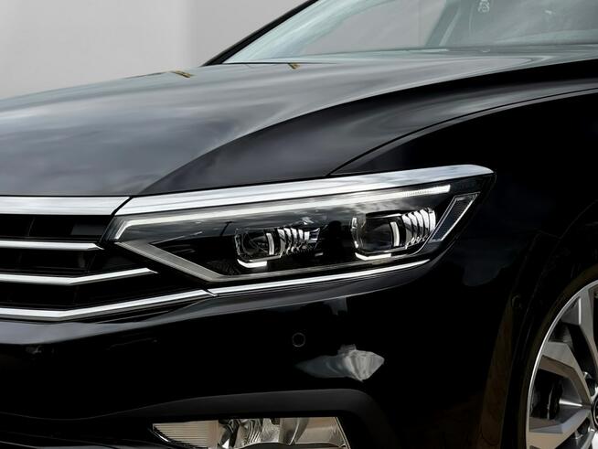 Volkswagen Passat COMFORTLINE nawi SKÓRA panorama ACC grzane fotele parktronik