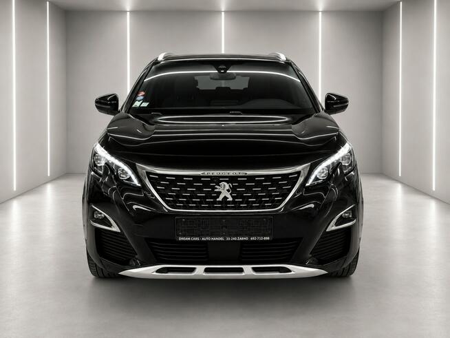 Peugeot 3008 1.6 benzyna PureTech 181 koni*automat*GT-line*nawigacja*panorama
