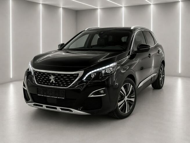 Peugeot 3008 1.6 benzyna PureTech 181 koni*automat*GT-line*nawigacja*panorama