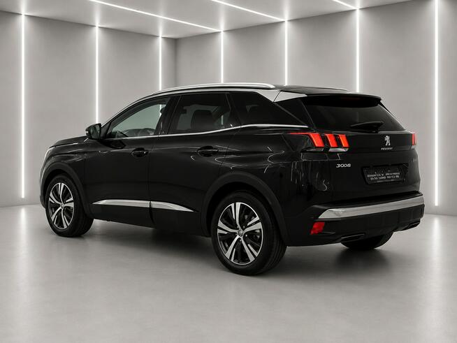 Peugeot 3008 1.6 benzyna PureTech 181 koni*automat*GT-line*nawigacja*panorama