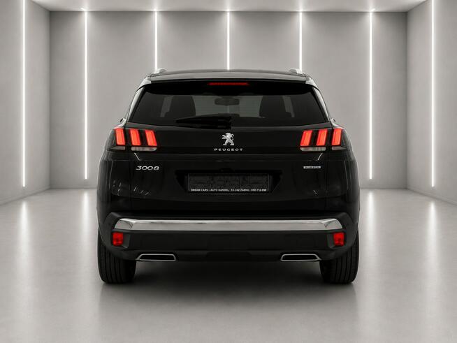 Peugeot 3008 1.6 benzyna PureTech 181 koni*automat*GT-line*nawigacja*panorama