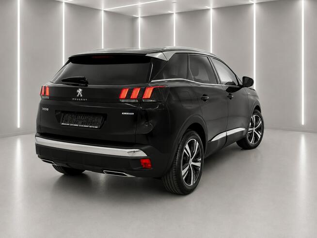 Peugeot 3008 1.6 benzyna PureTech 181 koni*automat*GT-line*nawigacja*panorama
