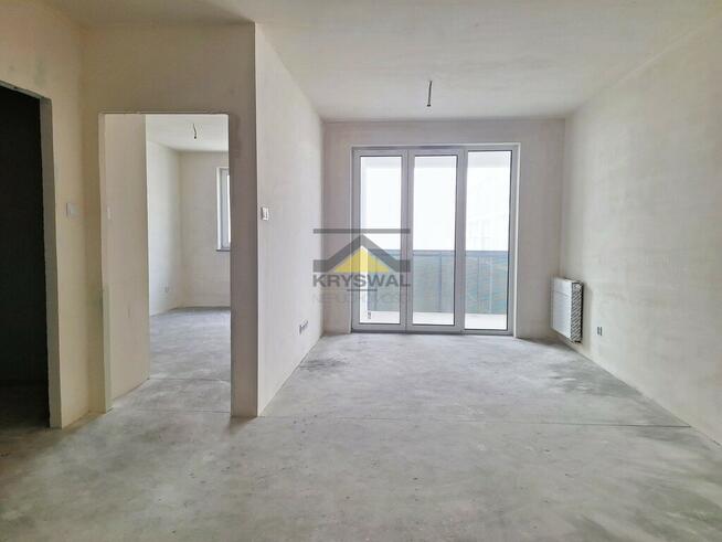 2 pokoje,balkon 6 m|Nowy blok|Os.Europejskie
