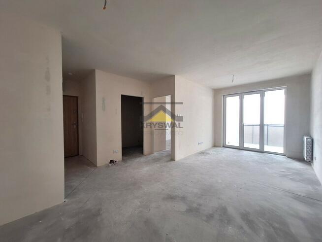 2 pokoje,balkon 6 m|Nowy blok|Os.Europejskie