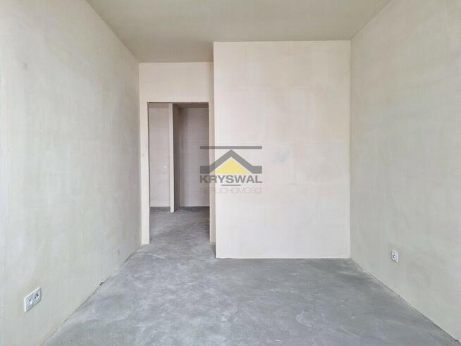 2 pokoje,balkon 6 m|Nowy blok|Os.Europejskie