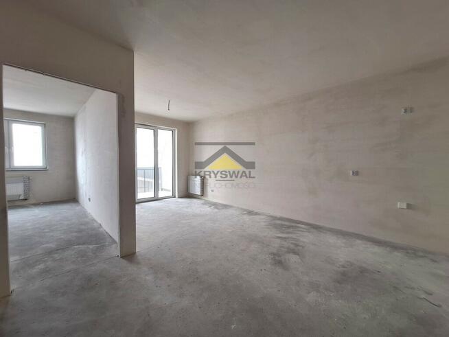 2 pokoje,balkon 6 m|Nowy blok|Os.Europejskie
