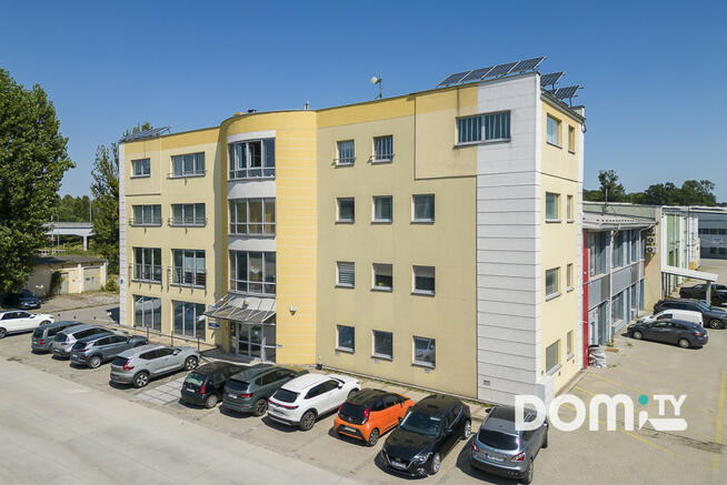 Lokal użytkowy Wrocław gm. Wrocław-Krzyki Partynice, Kobierzycka