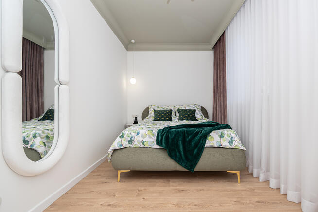 Wyjątkowy apartament na wynajem! - z balkonem