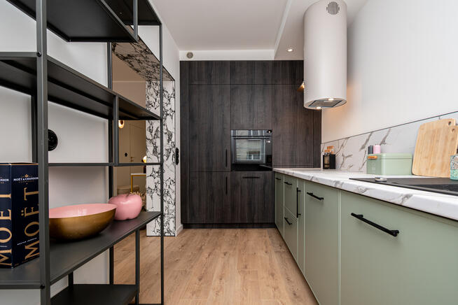 Wyjątkowy apartament na wynajem! - z balkonem