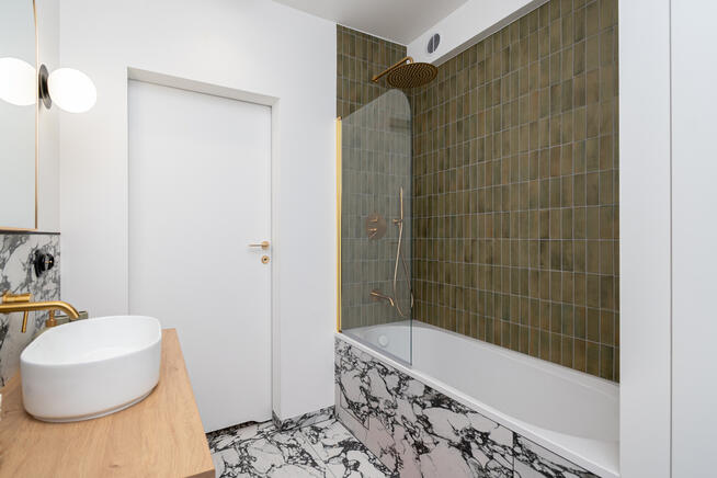 Wyjątkowy apartament na wynajem! - z balkonem